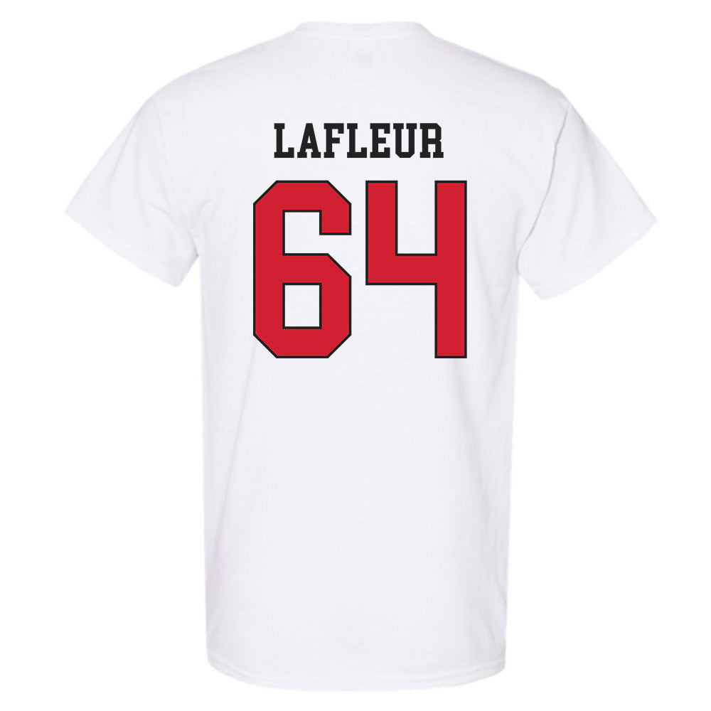 Illinois State - NCAA Football : Peter LaFleur - Classic Shersey T-Shirt-1