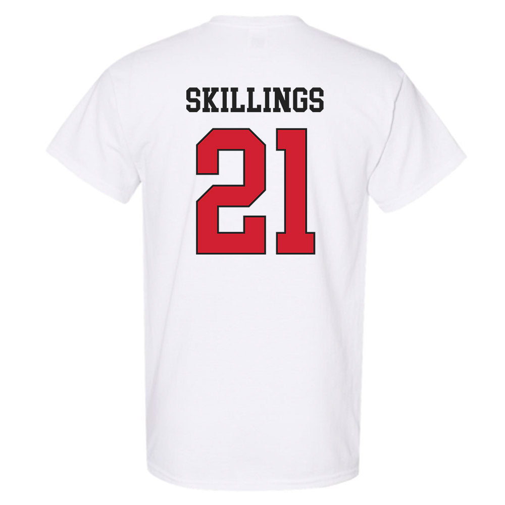 Illinois State - NCAA Football : Quentin Skillings - Classic Shersey T-Shirt-1