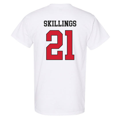 Illinois State - NCAA Football : Quentin Skillings - Classic Shersey T-Shirt-1