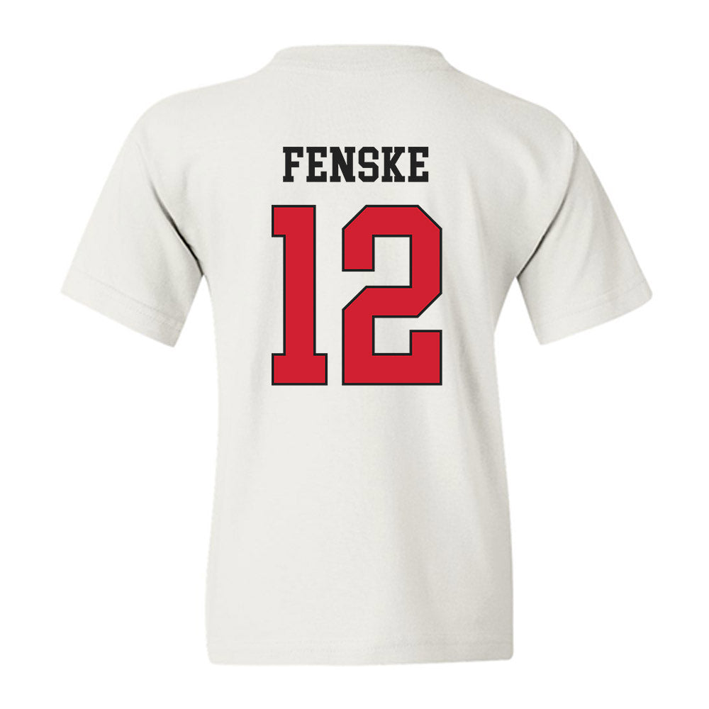 Illinois State - NCAA Women's Basketball : Jordan Fenske - Classic Shersey Youth T-Shirt-1