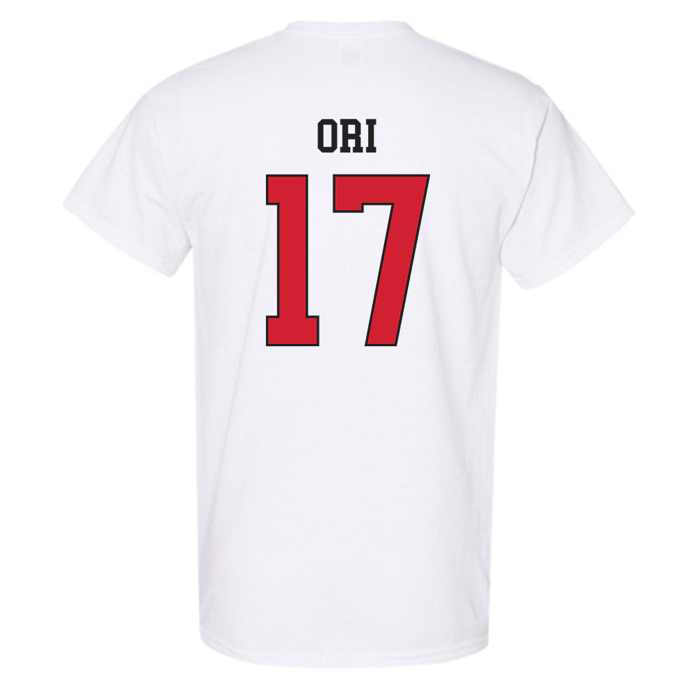 Illinois State - NCAA Football : Nick Ori - Classic Shersey T-Shirt-1