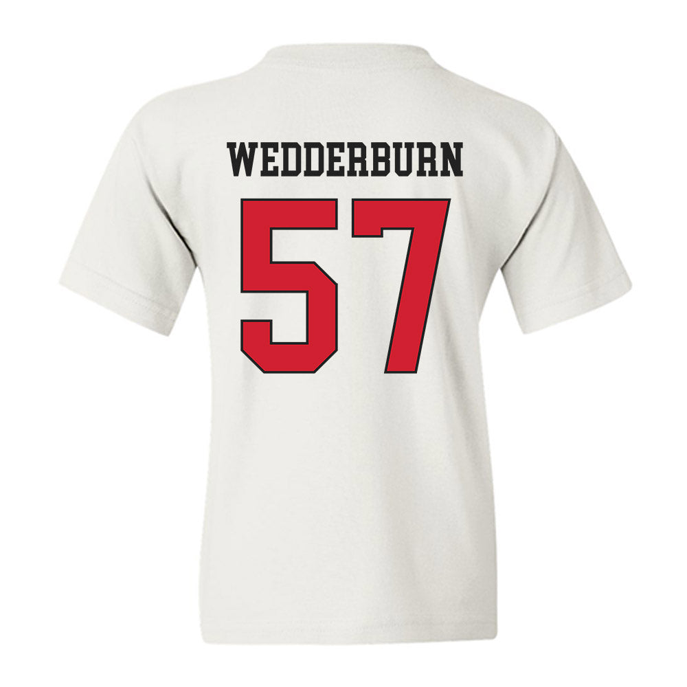 Illinois State - NCAA Football : Jaden Wedderburn - Classic Shersey Youth T-Shirt-1