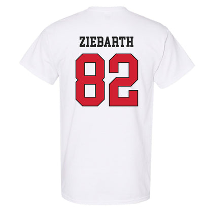 Illinois State - NCAA Football : Max Ziebarth - T-Shirt