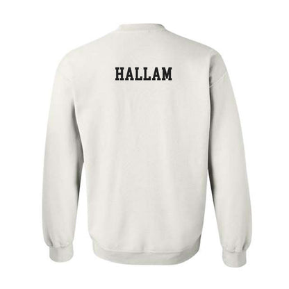 Illinois State - NCAA Men's Track & Field : Rex Hallam - Classic Shersey Crewneck Sweatshirt-1