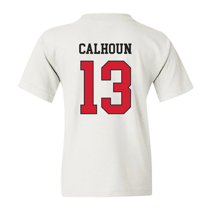 Illinois State - NCAA Softball : Morgan Calhoun - Classic Shersey Youth T-Shirt-1