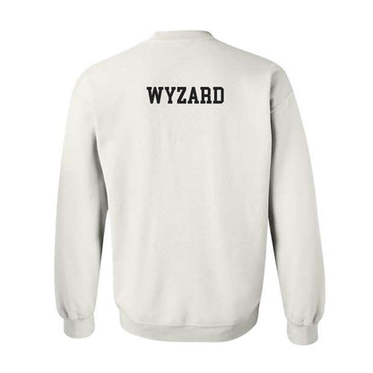 Illinois State - NCAA Men's Track & Field : Aidan Wyzard - Classic Shersey Crewneck Sweatshirt-1