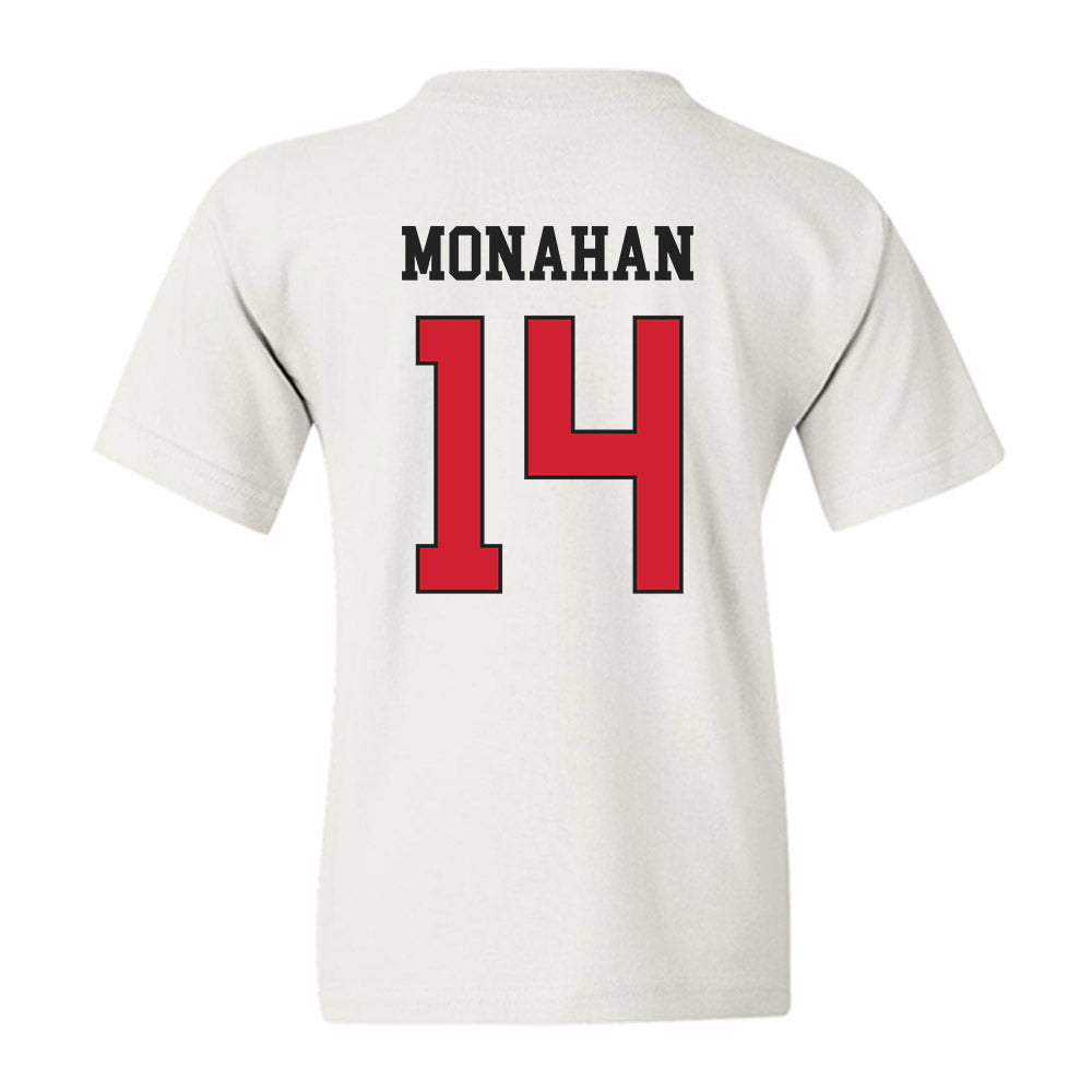 Illinois State - NCAA Women's Soccer : Rylie Monahan - Classic Shersey Youth T-Shirt-1