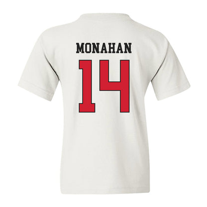 Illinois State - NCAA Women's Soccer : Rylie Monahan - Classic Shersey Youth T-Shirt-1