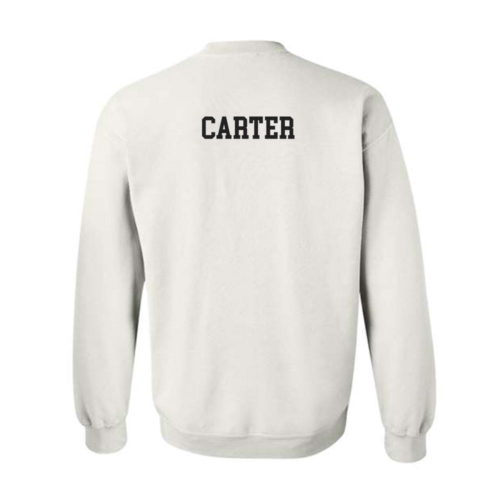 Illinois State - Dance Team : Jocelyn Carter - Classic Shersey Crewneck Sweatshirt-1