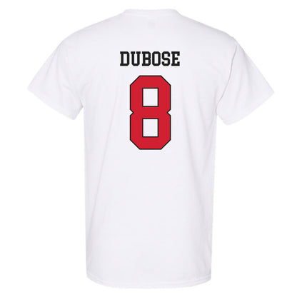Illinois State - NCAA Football : Doreon Dubose - Classic Shersey T-Shirt-1