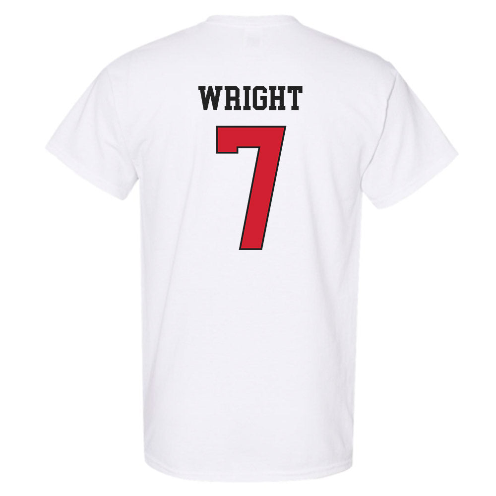Illinois State - NCAA Women's Volleyball : Sidney Wright - Classic Shersey T-Shirt-1
