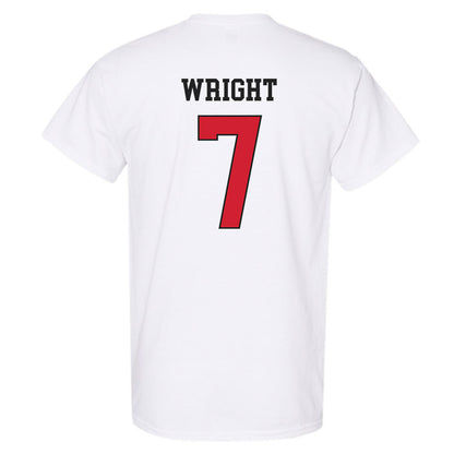 Illinois State - NCAA Women's Volleyball : Sidney Wright - Classic Shersey T-Shirt-1
