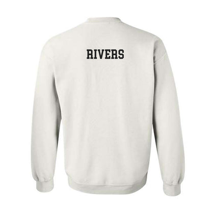 Illinois State - NCAA Women's Track & Field : Macee Rivers - Classic Shersey Crewneck Sweatshirt-1