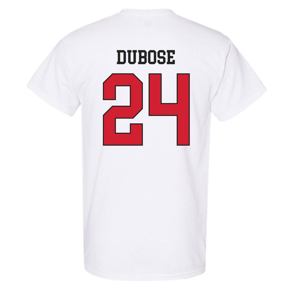 Illinois State - NCAA Football : Doreon Dubose - Classic Shersey T-Shirt-1