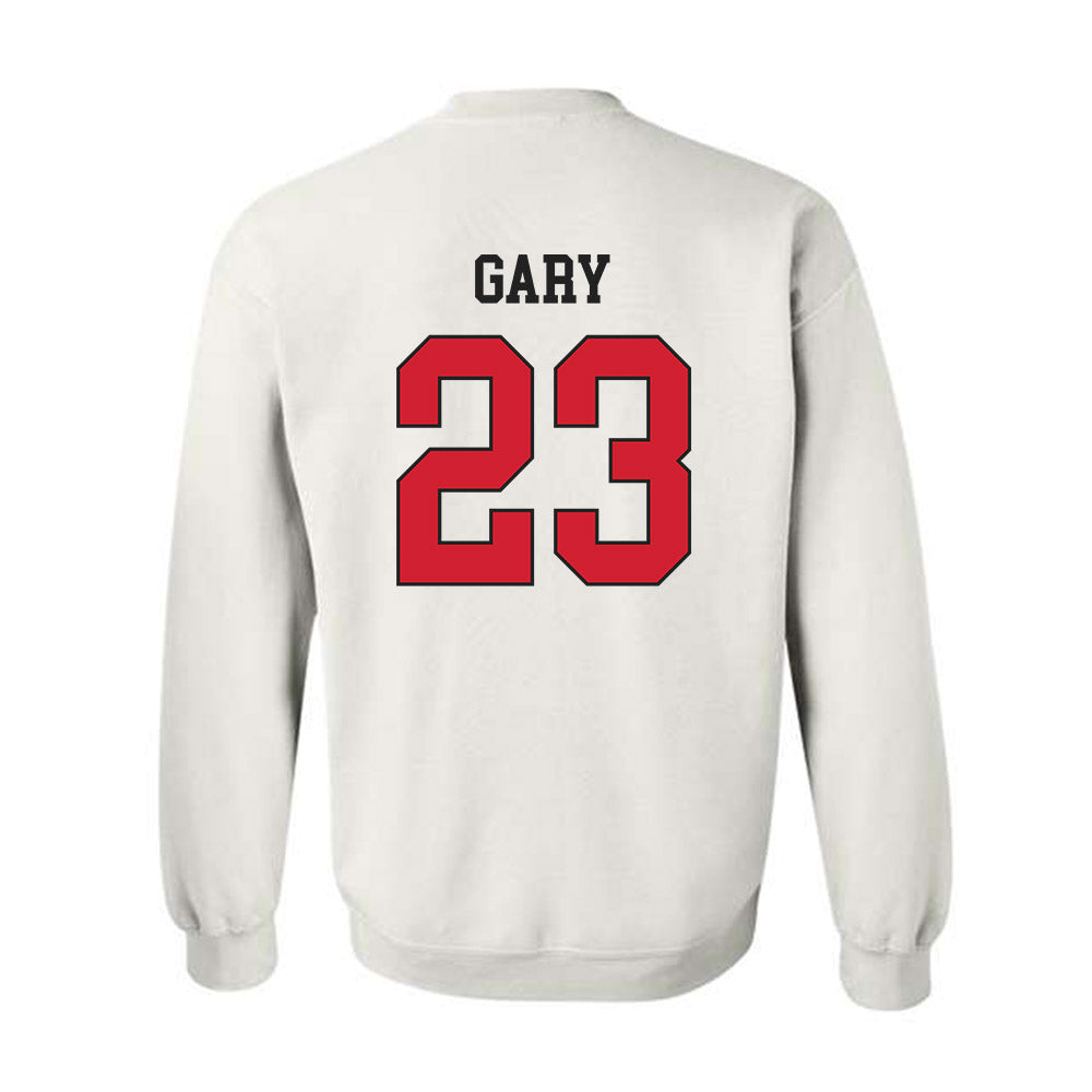 Illinois State - NCAA Women's Soccer : Jordan Gary - Classic Shersey Crewneck Sweatshirt-1