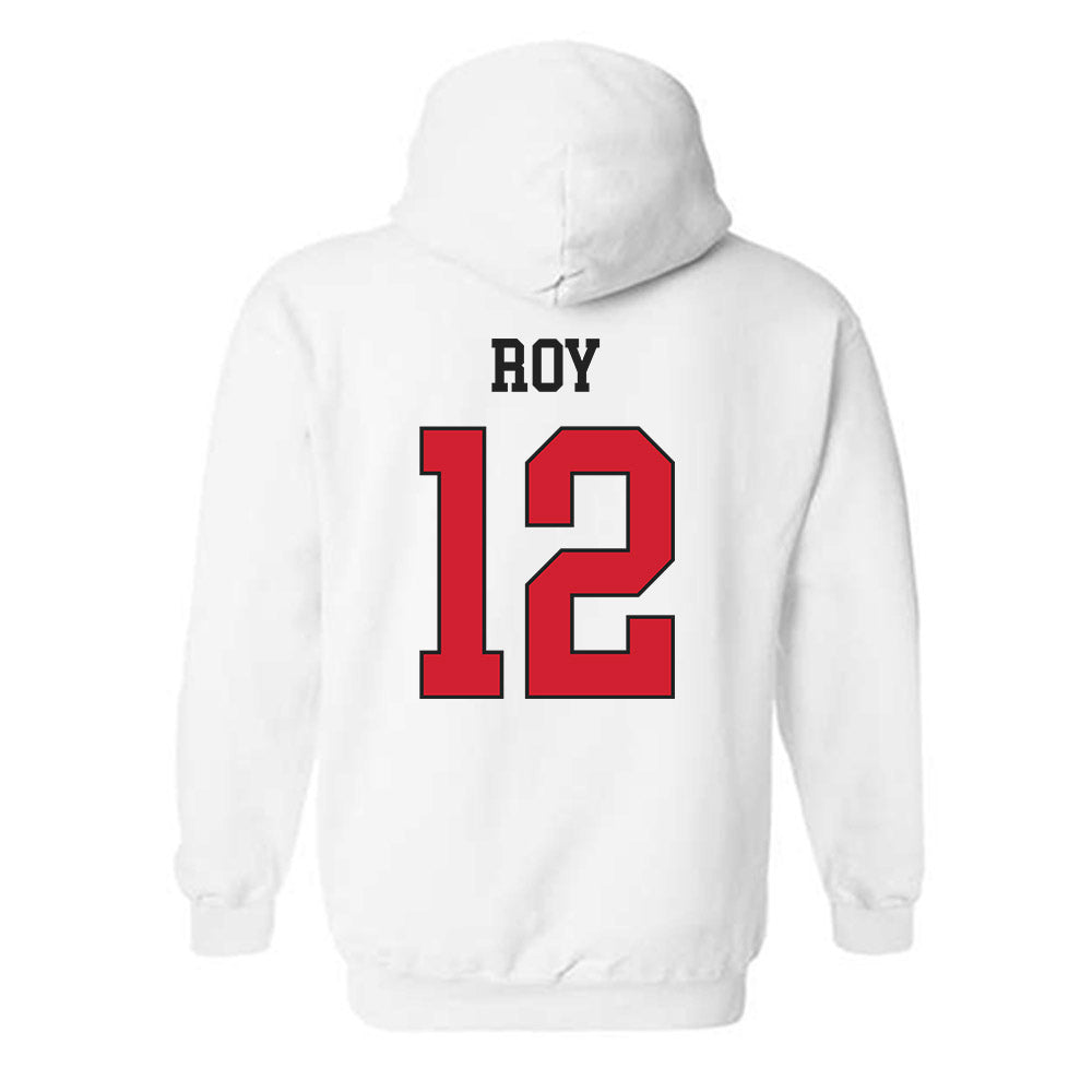 Illinois State - NCAA Football : Gage Roy - Classic Shersey Hooded Sweatshirt-1