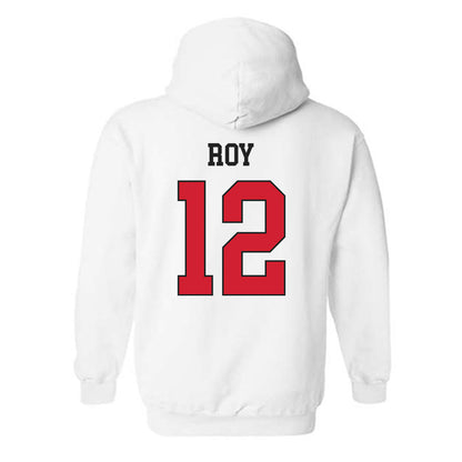 Illinois State - NCAA Football : Gage Roy - Classic Shersey Hooded Sweatshirt-1