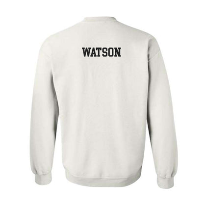 Illinois State - NCAA Men's Track & Field : Evan Watson - Classic Shersey Crewneck Sweatshirt-1