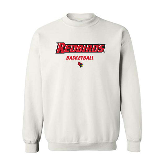 Illinois State - NCAA Women's Basketball : Hannah Chicken - Classic Shersey Crewneck Sweatshirt-0