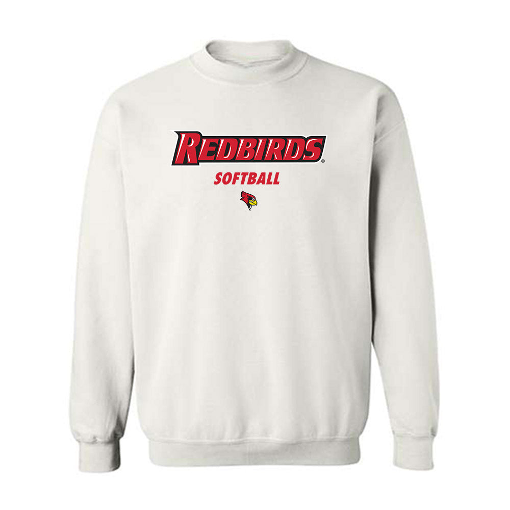 Illinois State - NCAA Softball : Ava Boyer - Classic Shersey Crewneck Sweatshirt-0
