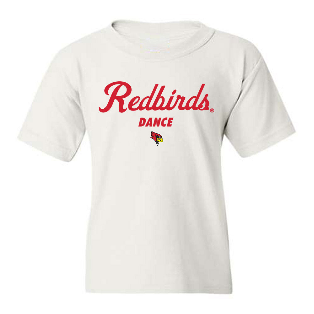 Illinois State - Dance Team : Jocelyn Carter - Classic Shersey Youth T-Shirt-0