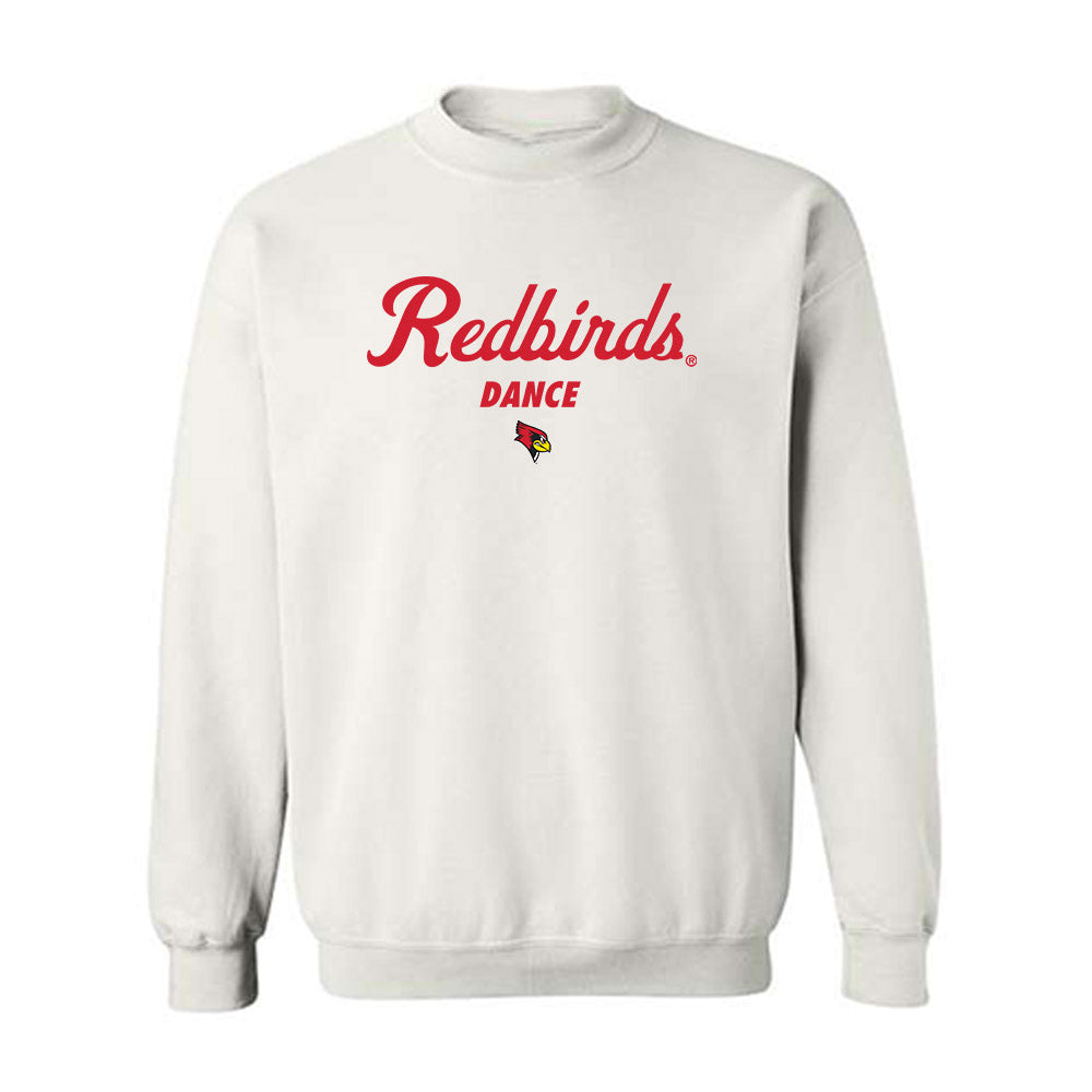 Illinois State - Dance Team : Jocelyn Carter - Classic Shersey Crewneck Sweatshirt-0