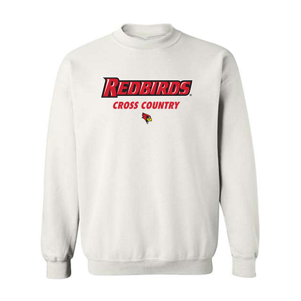 Illinois State - NCAA Women's Cross Country : Nora Brady - Classic Shersey Crewneck Sweatshirt-0