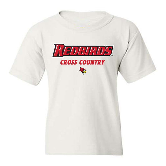 Illinois State - NCAA Women's Cross Country : Nora Brady - Classic Shersey Youth T-Shirt-0