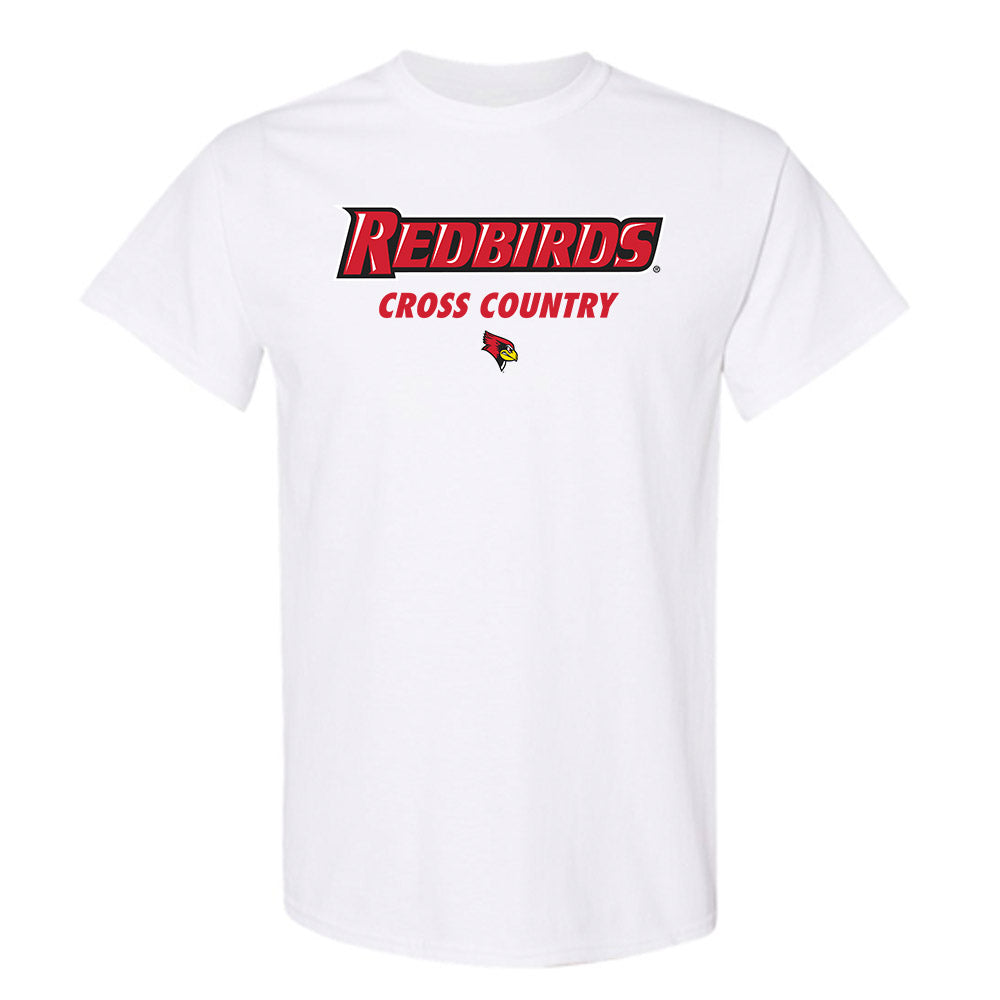 Illinois State - NCAA Men's Cross Country : Quinn Davis - Classic Shersey T-Shirt-0