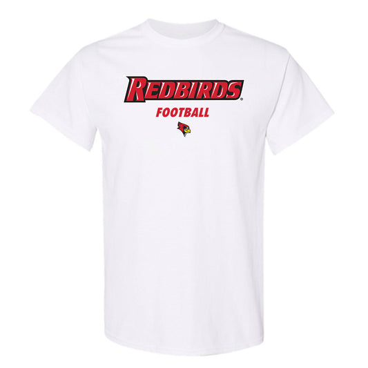 Illinois State - NCAA Football : Jace Pankey - Classic Shersey T-Shirt-0