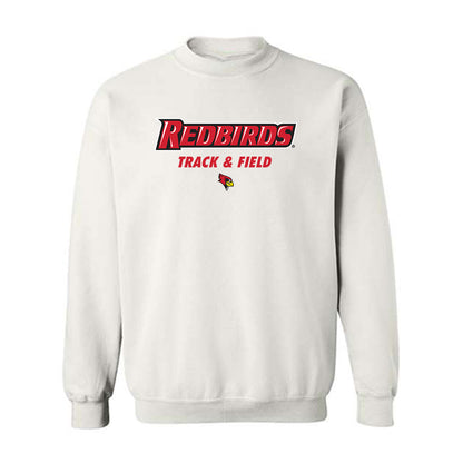 Illinois State - NCAA Men's Track & Field : Evan Watson - Classic Shersey Crewneck Sweatshirt-0