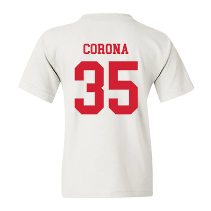 Illinois State - NCAA Football : Anthony Corona - Classic Shersey Youth T-Shirt-1