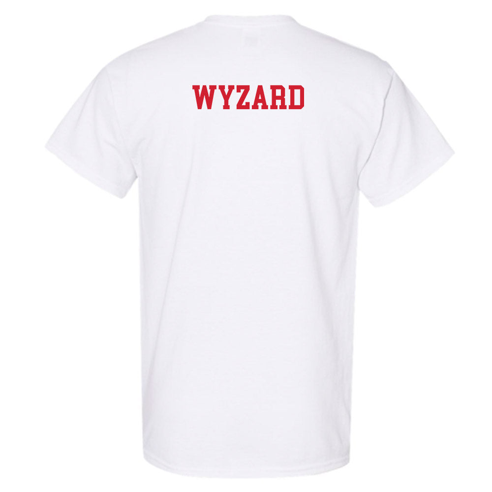 Illinois State - NCAA Men's Track & Field : Aidan Wyzard - Classic Shersey T-Shirt-1