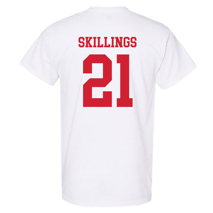 Illinois State - NCAA Football : Quentin Skillings - Classic Shersey T-Shirt-1