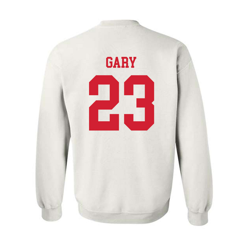 Illinois State - NCAA Women's Soccer : Jordan Gary - Classic Shersey Crewneck Sweatshirt-1