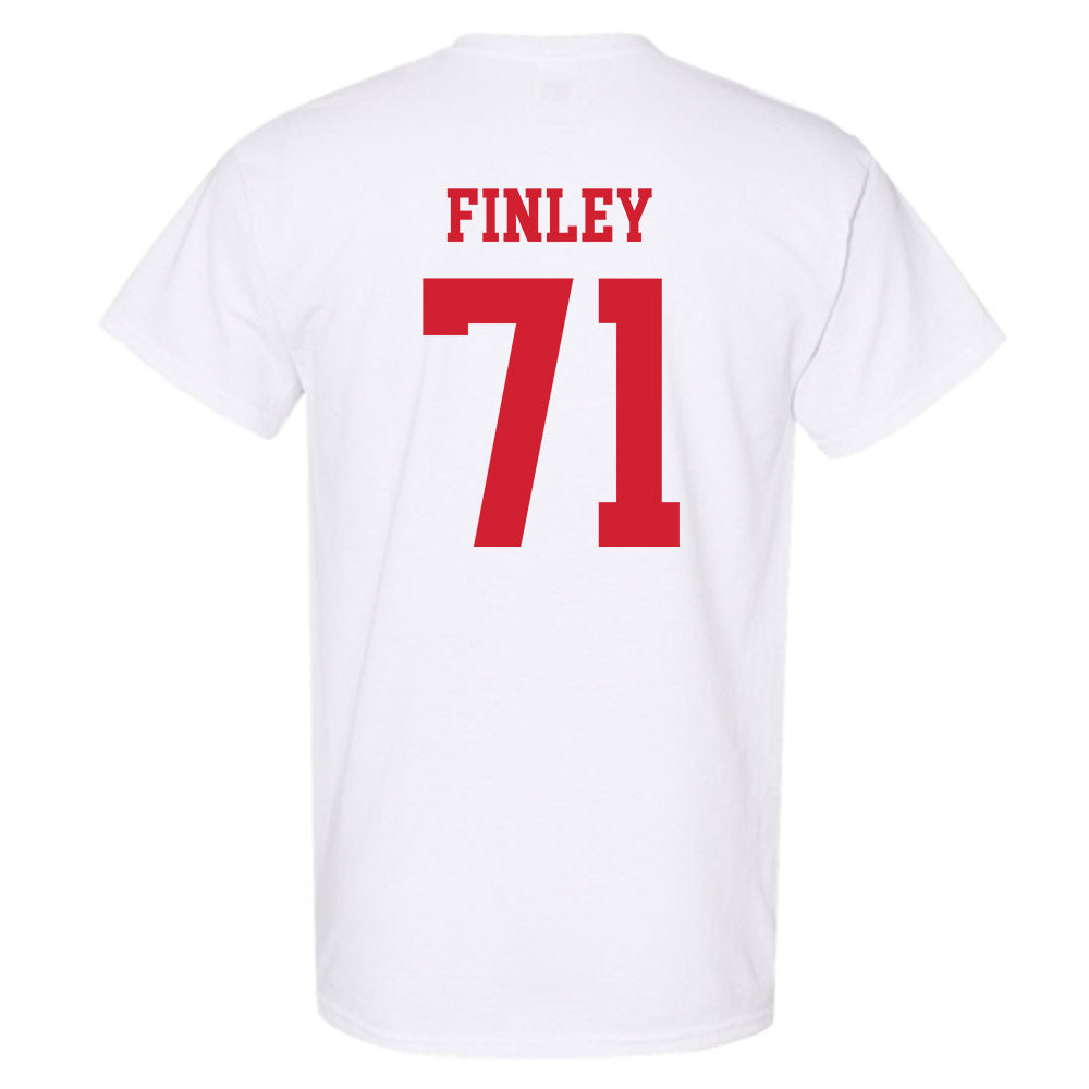 Illinois State - NCAA Football : Jacob Finley - Classic Shersey T-Shirt-1