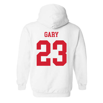 Illinois State - NCAA Women's Soccer : Jordan Gary - Classic Shersey Hooded Sweatshirt-1