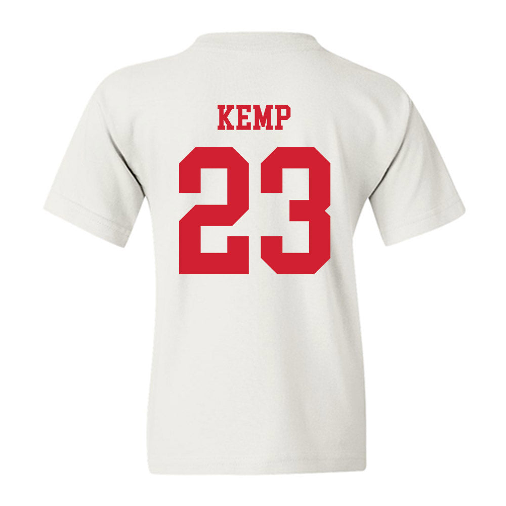 Illinois State - NCAA Softball : Gracelyn Kemp - Classic Shersey Youth T-Shirt-1