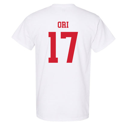 Illinois State - NCAA Football : Nick Ori - Classic Shersey T-Shirt-1