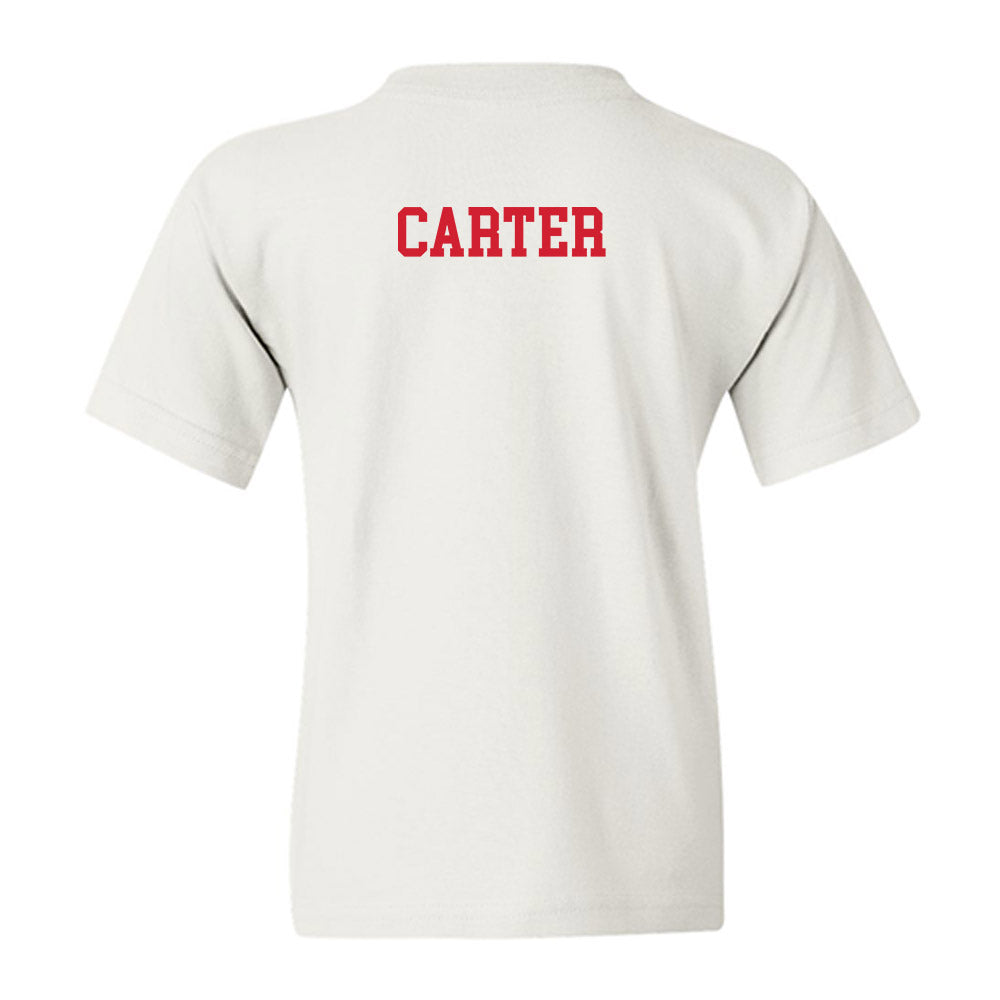 Illinois State - Dance Team : Jocelyn Carter - Classic Shersey Youth T-Shirt-1