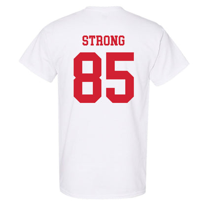 Illinois State - NCAA Football : Will Strong - Classic Shersey T-Shirt-1
