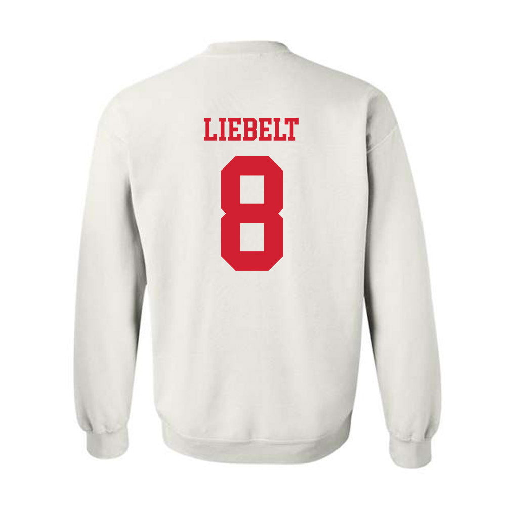 Illinois State - NCAA Softball : Taylor Liebelt - Classic Shersey Crewneck Sweatshirt-1