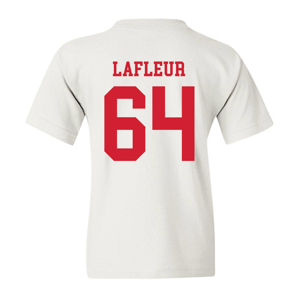 Illinois State - NCAA Football : Peter LaFleur - Classic Shersey Youth T-Shirt-1