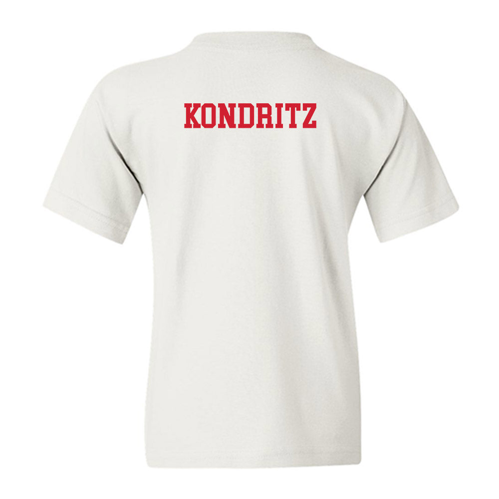 Illinois State - NCAA Women's Track & Field : Brooklyn Kondritz - Classic Shersey Youth T-Shirt-1