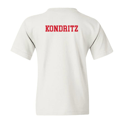 Illinois State - NCAA Women's Track & Field : Brooklyn Kondritz - Classic Shersey Youth T-Shirt-1