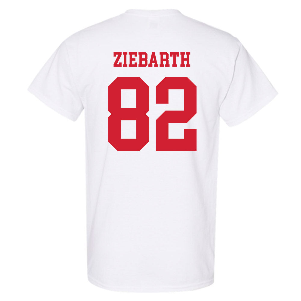 Illinois State - NCAA Football : Max Ziebarth - T-Shirt