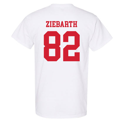 Illinois State - NCAA Football : Max Ziebarth - T-Shirt