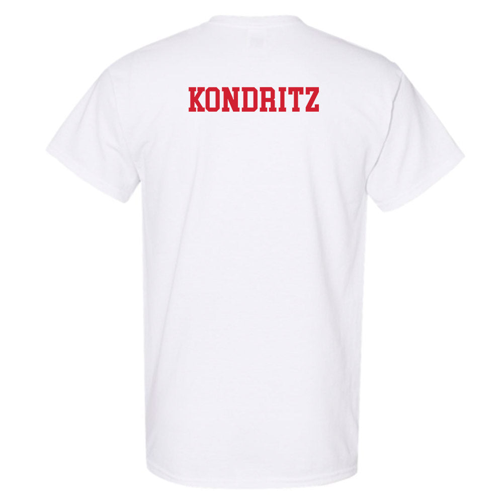 Illinois State - NCAA Women's Track & Field : Brooklyn Kondritz - Classic Shersey T-Shirt-1
