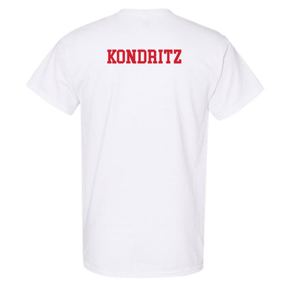 Illinois State - NCAA Women's Track & Field : Brooklyn Kondritz - Classic Shersey T-Shirt-1