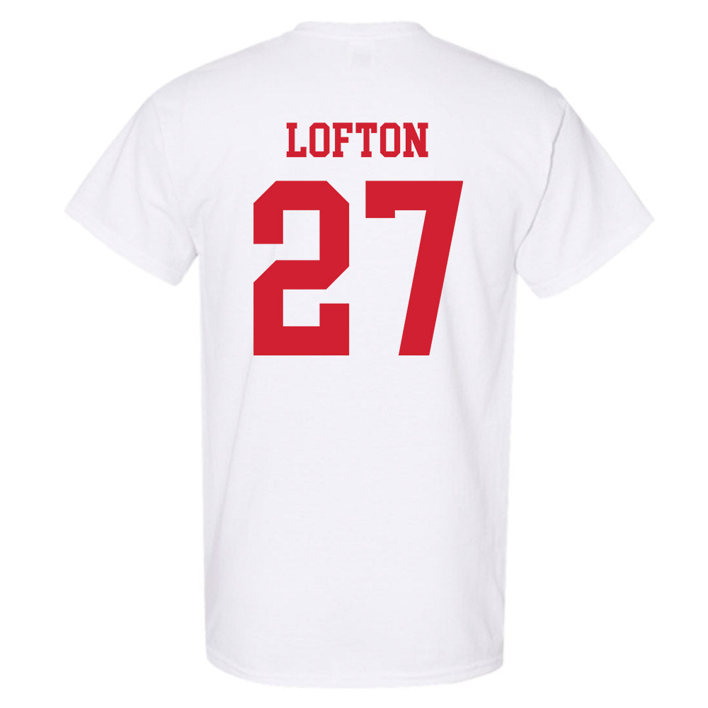 Illinois State - NCAA Football : Tyler Lofton - Classic Shersey T-Shirt-1